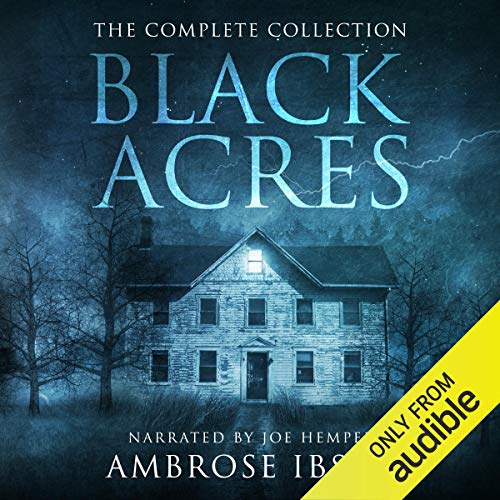 Cover of Black Acres