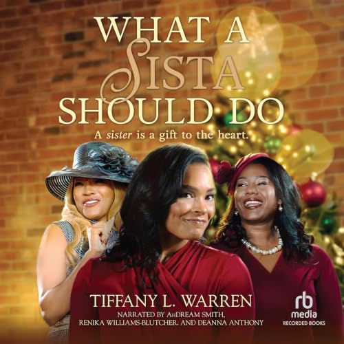 Cover of What a Sista Should Do