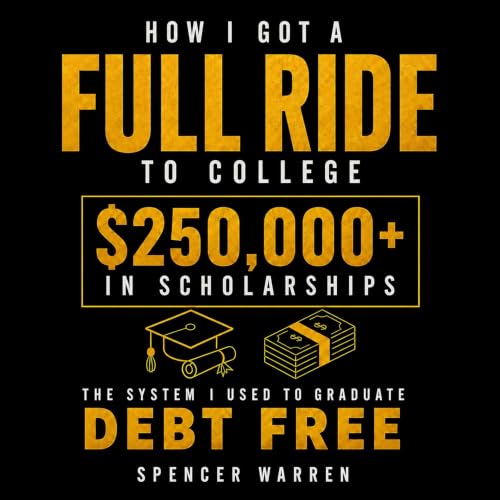 Cover of How I Got a Full Ride to College