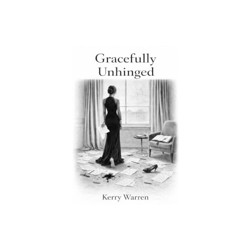 Cover of Gracefully Unhinged