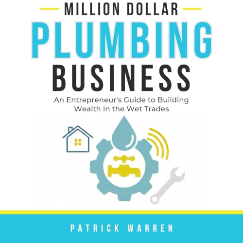 Cover of Million Dollar Plumbing Business