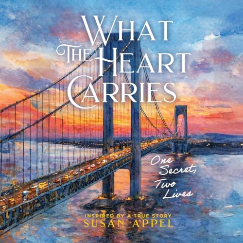 Cover of What the Heart Carries