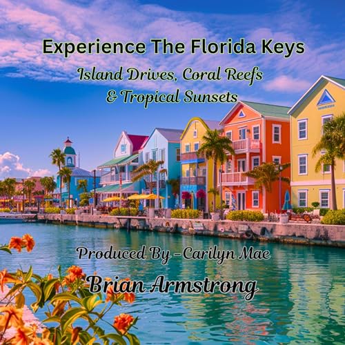 Cover of Experience the Florida Keys
