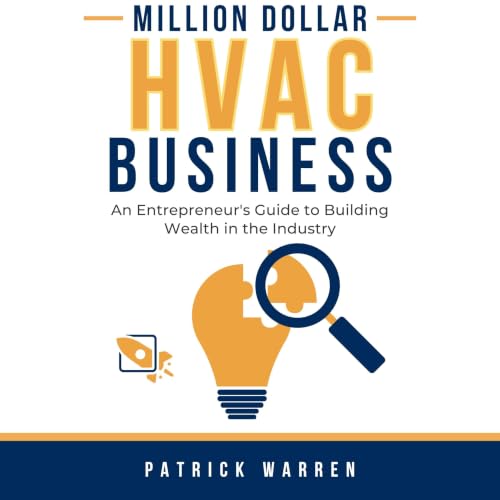Cover of Million Dollar HVAC Business