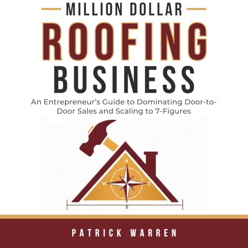 Cover of Million Dollar Roofing Business