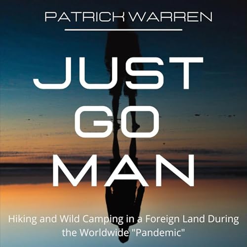 Cover of Just Go Man