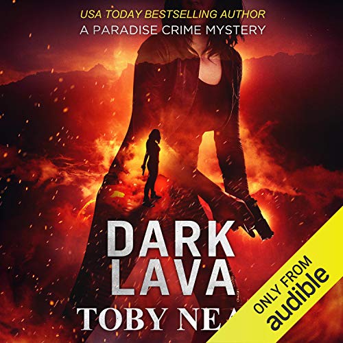 Cover of Dark Lava