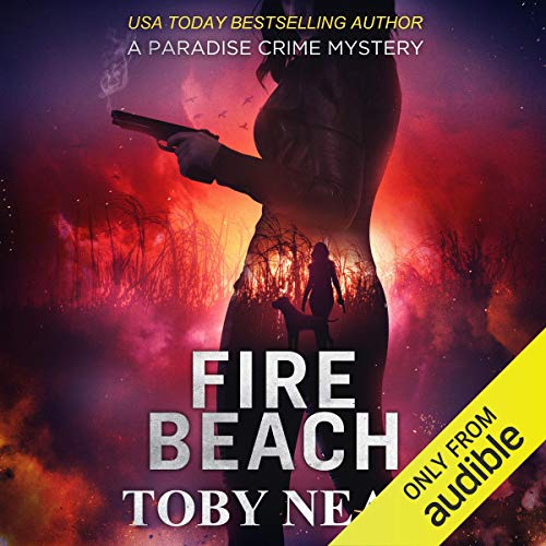 Cover of Fire Beach