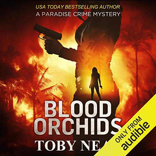 Cover of Blood Orchids