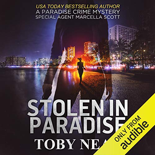 Cover of Stolen in Paradise