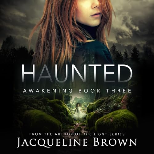 Cover of Haunted