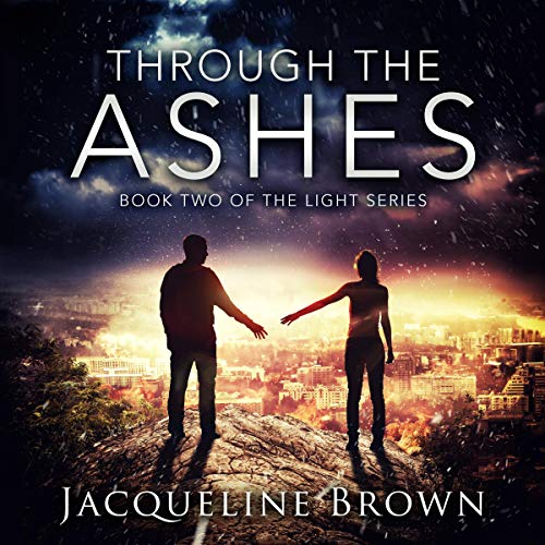 Cover of Through the Ashes