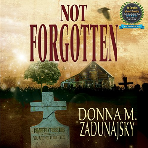 Cover of Not Forgotten