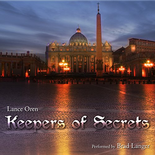 Cover of Keepers of Secrets