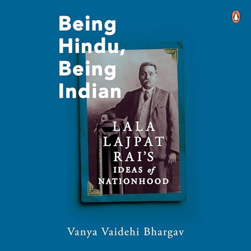 Cover of Being Hindu Being Indian