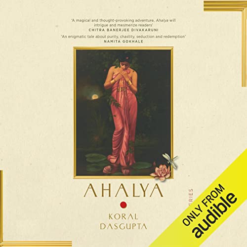 Cover of Ahalya
