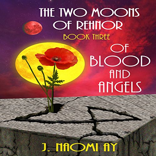 Cover of Of Blood and Angels