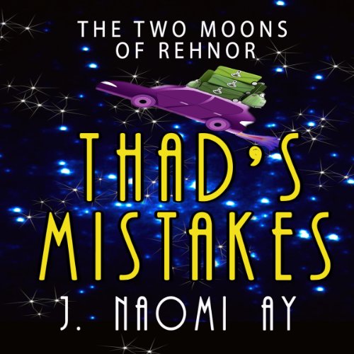 Cover of Thad's Mistakes