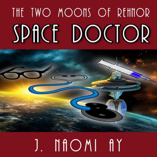 Cover of Space Doctor