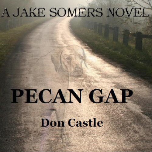Cover of Pecan Gap