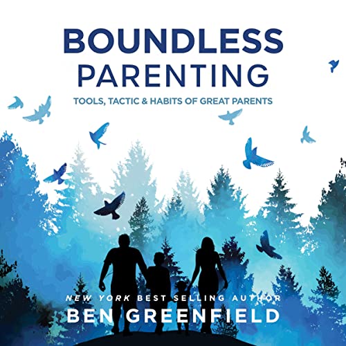 Cover of Boundless Parenting