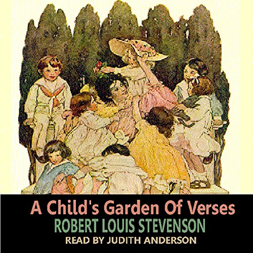 Cover of A Child's Garden Of Verses