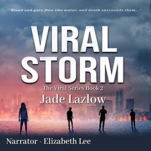 Cover of Viral Storm