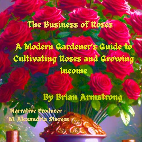 Cover of The Business of Roses