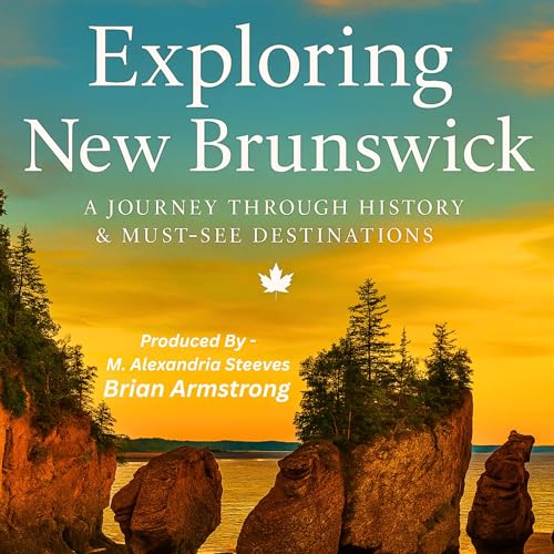 Cover of Exploring New Brunswick
