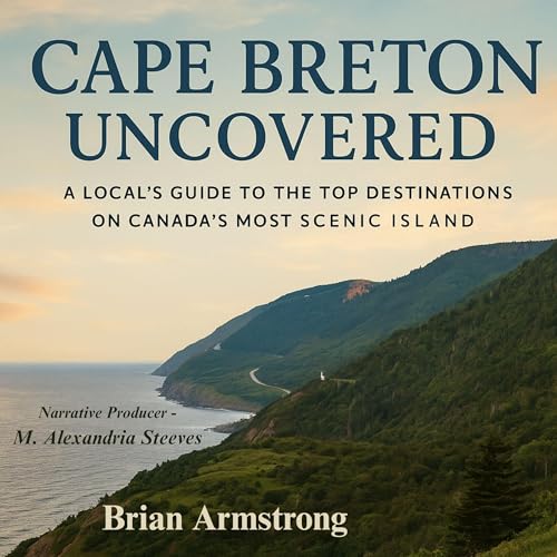 Cover of Cape Breton Uncovered