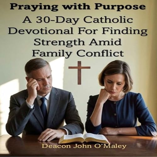 Cover of Praying with Purpose