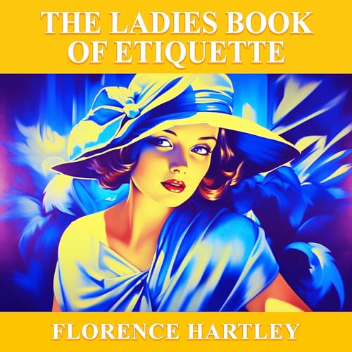 Cover of The Ladies Book of Etiquette