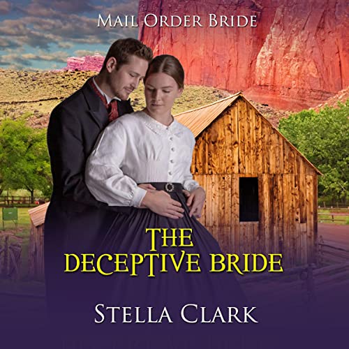 Cover of The Deceptive Bride