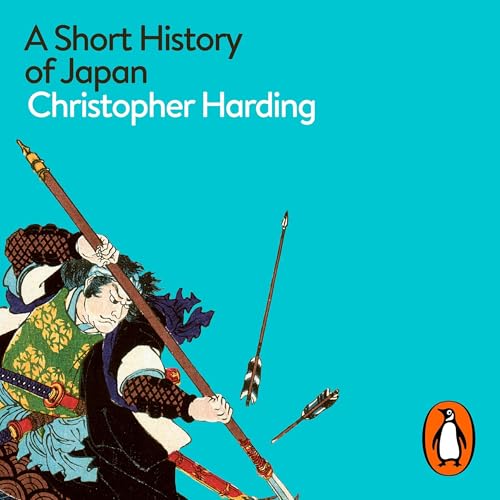 Cover of A Short History of Japan