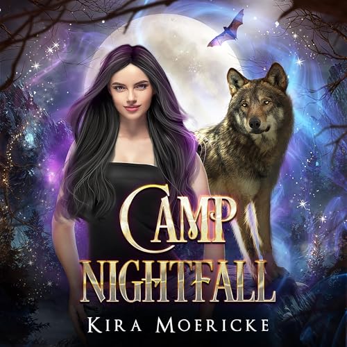 Cover of Camp Nightfall