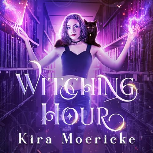 Cover of Witching Hour