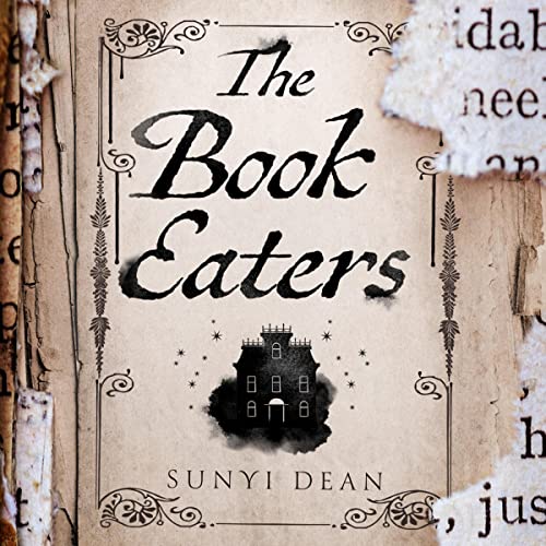 Cover of The Book Eaters