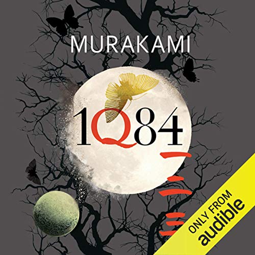 Cover of 1Q84
