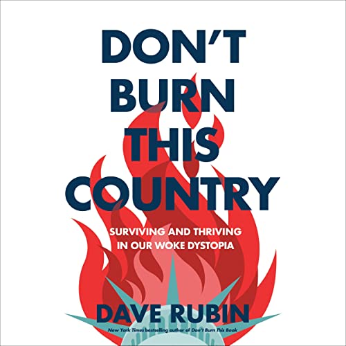Cover of Don't Burn This Country