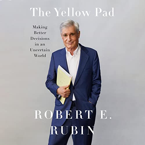Cover of The Yellow Pad