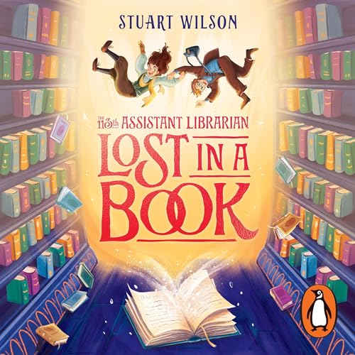 Cover of The 113th Assistant Librarian 2: Lost in a Book