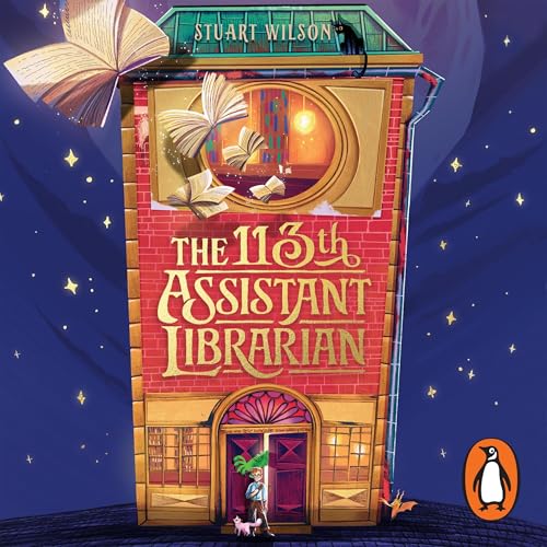 Cover of The 113th Assistant Librarian