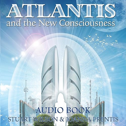 Cover of Atlantis and the New Consciousness