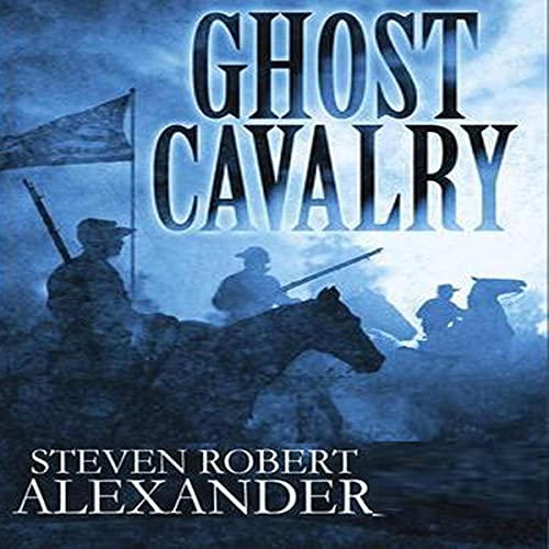 Cover of Ghost Cavalry