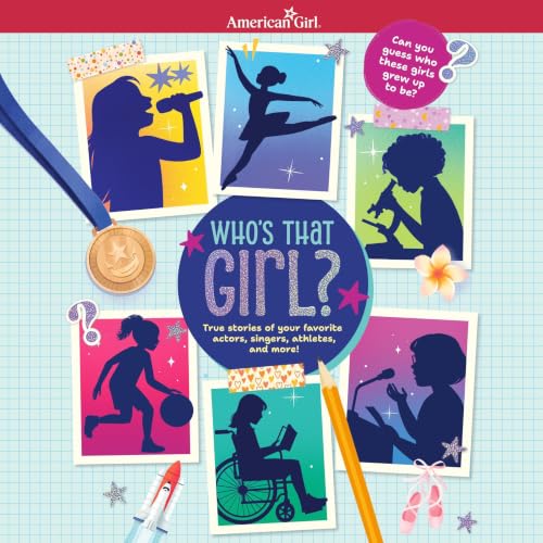 Cover of Who's That Girl