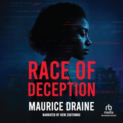 Cover of Race of Deception