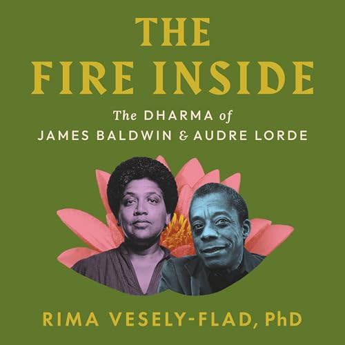 Cover of The Fire Inside