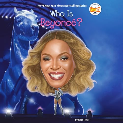Cover of Who Is Beyoncé?