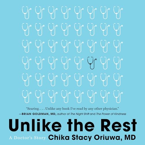 Cover of Unlike the Rest