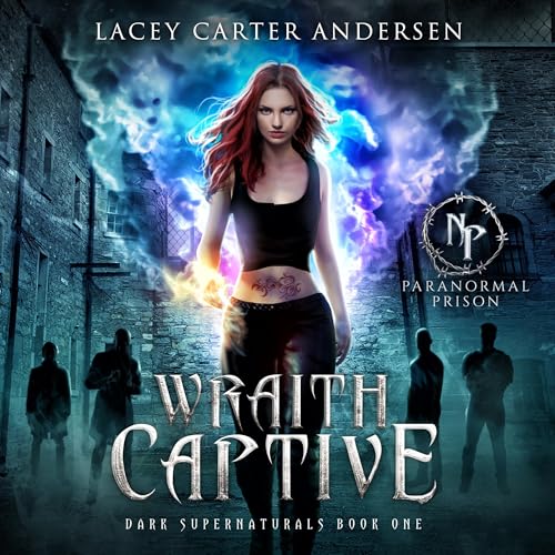 Cover of Wraith Captive
